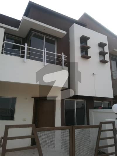 3.5 Marla House Available For Rent In Eden Gardens.
