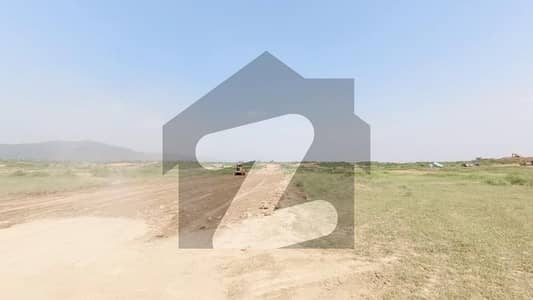 ای ۔ 12/3 ای ۔ 12,اسلام آباد میں 5 مرلہ رہائشی پلاٹ 1.85 کروڑ میں برائے فروخت۔