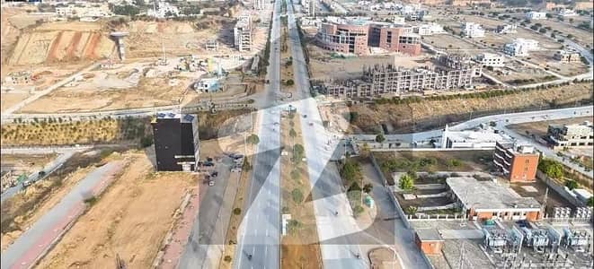 1 Kanal Plot For Sale Sector H, DHA Phase 5 Islamabad