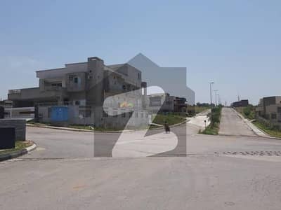 1 Kanal Prime Location Plot South-Facing Near To Park Sector H Dha Phase 5 ISB