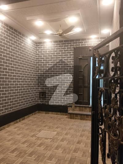 5 Marla Full Furnished House Available For Rent