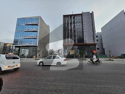 2100 Square Feet Office For Rent In Prime Location Of Phase 8 Dha
