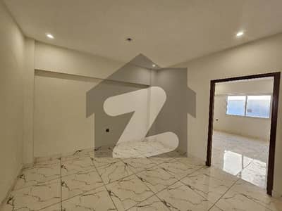 Brand New 3 Bedrooms Apartment For Sale In Murtaza Commercial Phase 8