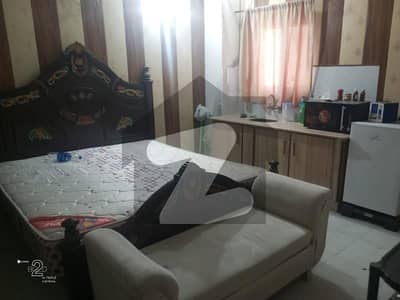 Studio Furnished Apartment First Floor