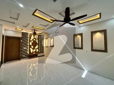 10 Marla Brand New Designer House For Sale In Bahria Town Phase 2 Rawalpindi