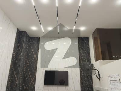 Brand New Flat Available For Rent Block F