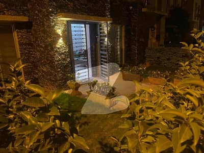 Fully Furnished 5 Marla Ground Floor Apartment Located in Prime Commercial Area of Bahria Town Awami Sector 6, Facing Commercial Market, Near Main Boulevard Double Road, Dolphin Chowk, Eiffel Tower Park, Park & Mosque, Ideal for Living, Investment, Rental or Airbnb with Excellent Location, Easy Access and High Footfall