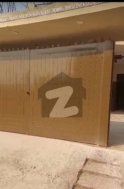 10 Marla Single Story House For Sale In BAHDAR PUR