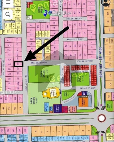 WAPDA TOWN MULTAN PHASE 1 A BLOK PLOT & WAPDA 2 1 KANAL PLOT FOR SALE