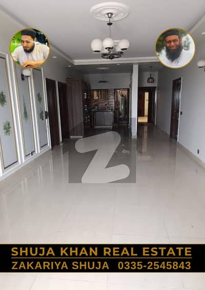 3 Bed DD flat for Sale in Saima Square One | Shuja Khan Real Estate & Construction
