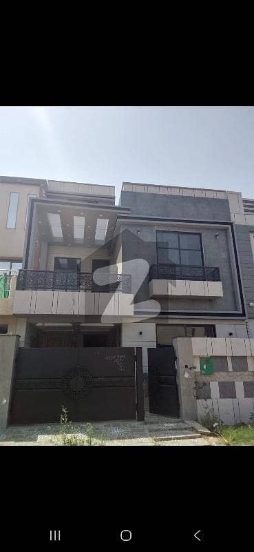 5 Marla Brand New House For Rent Bahria Town Lahore