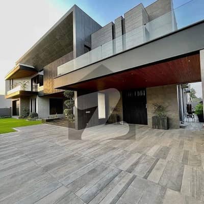 ڈی ایچ اے فیز 6 ڈیفنس (ڈی ایچ اے),لاہور میں 6 کمروں کا 2 کنال مکان 21.75 کروڑ میں برائے فروخت۔