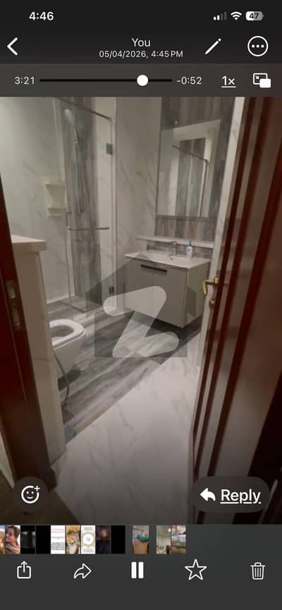 Furnished Ground floor Apartment for Rent in F-10, Islamabad