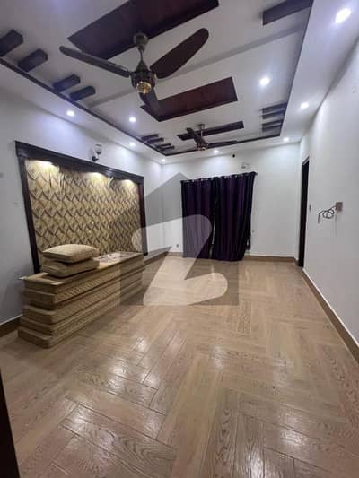10 Marla Brand New Upper Portion For Rent In LDA Avenue One