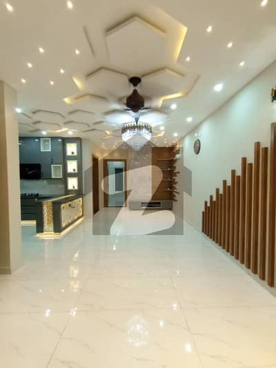 10 Marla Brand New Designer House For Sale In Bahria Town Phase 2 Rawalpindi.