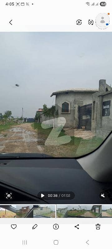 Farm House Land For Sale