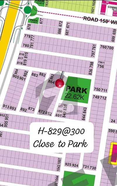 ڈی ایچ اے فیز9 پریزم ڈی ایچ اے ڈیفینس,لاہور میں 1 کنال رہائشی پلاٹ 3.0 کروڑ میں برائے فروخت۔