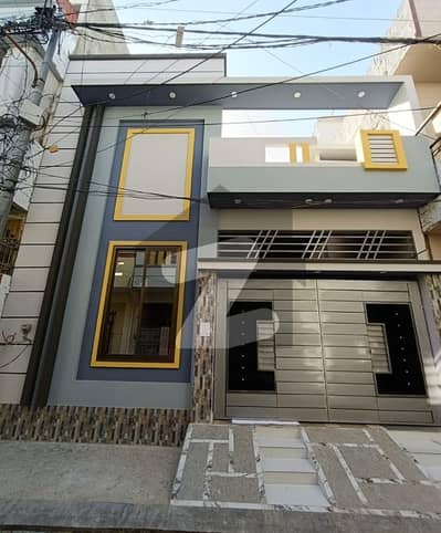 BRAND NEW SINGLE STOREY HOUSE FOR SALE SAADI GARDAN BLOCK 5