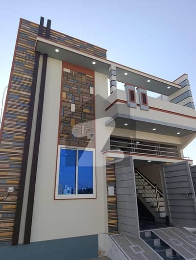 BRAND NEW HOUSE FOR SALE SAADI GARDAN BLOCK 5