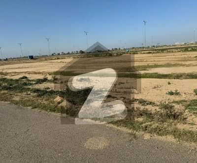 5 Marla Plot For Sale in Ideal Location of Dha 9 Prism