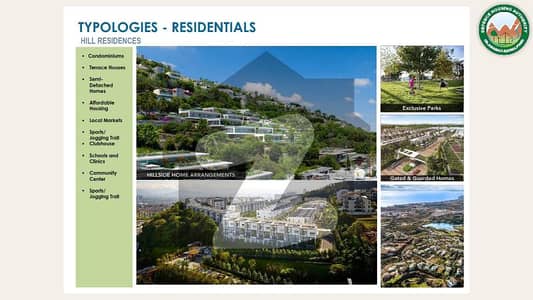 1 Kanal Balloted (Transferable) Plot For Sale On Investor Rate in DHA 9 (Gandhara) Islamabad