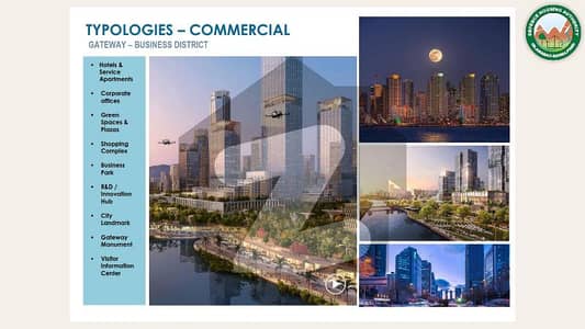 ڈی ایچ اے ڈیفنس فیز 9 ڈی ایچ اے ڈیفینس,اسلام آباد میں 1 کنال رہائشی پلاٹ 55.0 لاکھ میں برائے فروخت۔