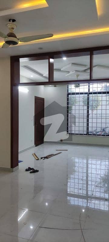 Brand New 10 Marla Portion Available For Rent In Reasonable Price And Prime Location Bahria Enclave