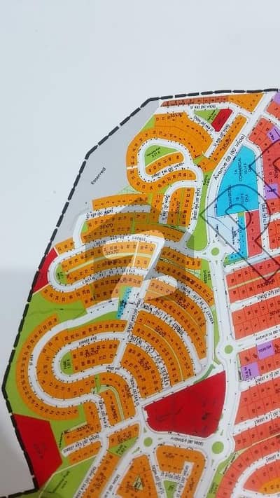 ڈی ایچ اے ڈیفینس فیز 3 ڈی ایچ اے ڈیفینس,اسلام آباد میں 10 مرلہ رہائشی پلاٹ 1.6 کروڑ میں برائے فروخت۔