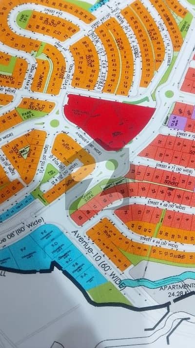 ڈی ایچ اے فیز 3 ۔ بلاک بی ڈی ایچ اے ڈیفینس فیز 3,ڈی ایچ اے ڈیفینس,اسلام آباد میں 10 مرلہ رہائشی پلاٹ 1.6 کروڑ میں برائے فروخت۔