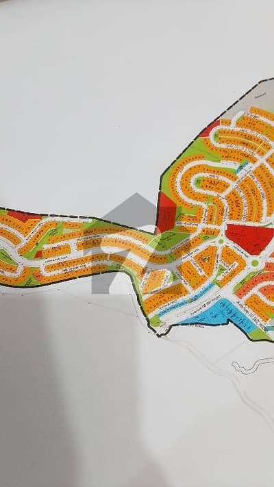 ڈی ایچ اے فیز 3 ۔ بلاک بی ڈی ایچ اے ڈیفینس فیز 3,ڈی ایچ اے ڈیفینس,اسلام آباد میں 10 مرلہ رہائشی پلاٹ 1.7 کروڑ میں برائے فروخت۔