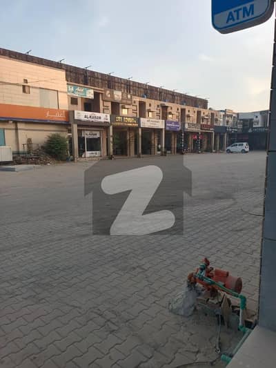 2 Marla Upper Portion Flat Available For Rent Citi Housing Sargodha Road Faisalabad