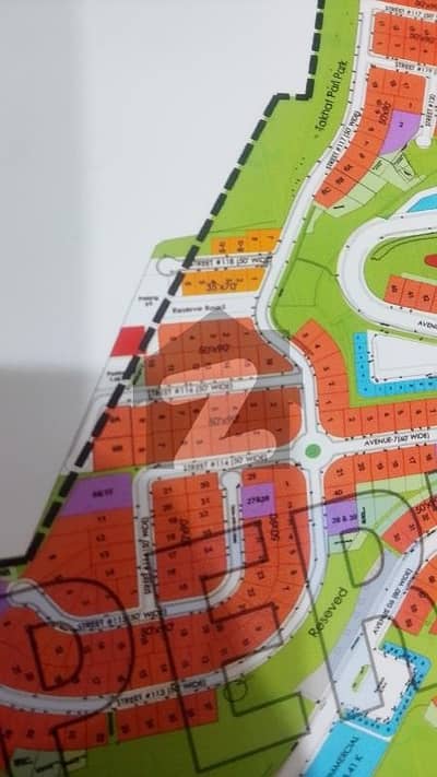 ڈی ایچ اے فیز 3 ۔ بلاک بی ڈی ایچ اے ڈیفینس فیز 3,ڈی ایچ اے ڈیفینس,اسلام آباد میں 10 مرلہ رہائشی پلاٹ 1.9 کروڑ میں برائے فروخت۔