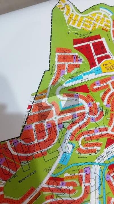 ڈی ایچ اے فیز 3 ۔ بلاک بی ڈی ایچ اے ڈیفینس فیز 3,ڈی ایچ اے ڈیفینس,اسلام آباد میں 10 مرلہ رہائشی پلاٹ 1.65 کروڑ میں برائے فروخت۔