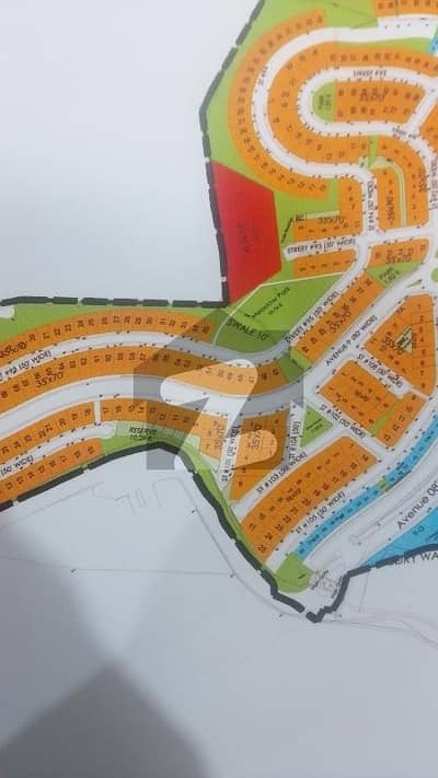 ڈی ایچ اے فیز 3 ۔ بلاک بی ڈی ایچ اے ڈیفینس فیز 3,ڈی ایچ اے ڈیفینس,اسلام آباد میں 10 مرلہ رہائشی پلاٹ 1.4 کروڑ میں برائے فروخت۔