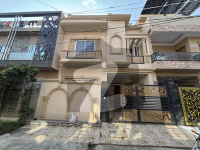 بسم اللہ ہاؤسنگ سکیم ۔ بلاک اے بسم اللہ ہاؤسنگ سکیم,جی ٹی روڈ,لاہور میں 5 کمروں کا 5 مرلہ مکان 2.6 کروڑ میں برائے فروخت۔