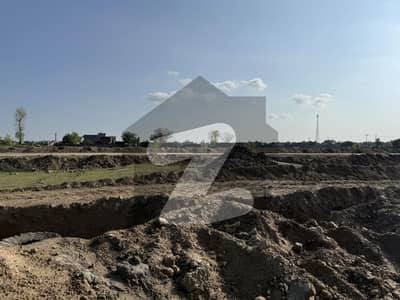 5 Marla Plot For Sale In Bismillah Housing Scheme Phase 1