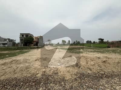 5 Marla Plot For Sale In Bismillah Housing Scheme Phase 1