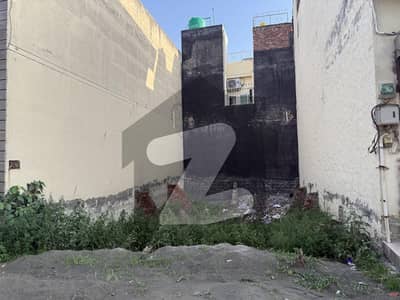 4 Marla Plot For Sale In Al Raheem Garden Phase 4 Manawan Main Gt Road Lahore
