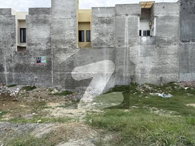 5 Marla Plot For Sale In Bismillah Housing Scheme Phase 1