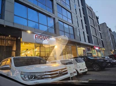 Shop Available For Rent In Prime Location Of Phase 8