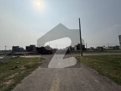 5 Marla Plot For Sale In Bismillah Housing Scheme Phase 1