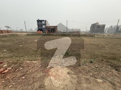 5 Marla Plot For Sale In Bismillah Housing Scheme Phase 1