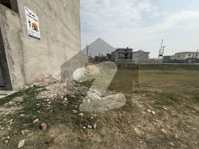 5 Marla plot for sale