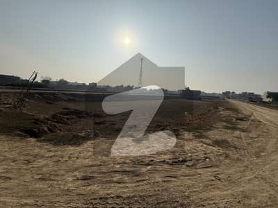 3 Marla Plot For Sale In Bismillah Housing Scheme Phase 1