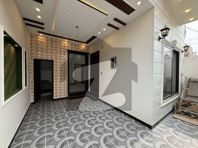 4 Marla Brand New House For Sale