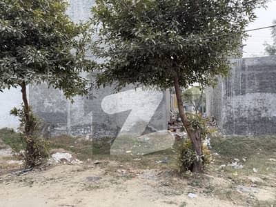 Commercial Plot For Sale In Bismillah Housing Scheme