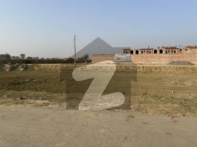 5 Marla Plot For Sale In Lahore Bismillah Housing Scheme Phase 1