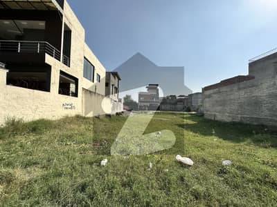 8 Marla Plot For Sale In Bismillah Housing Scheme Phase 1