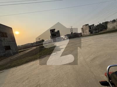 3.5 Marla Plot For Sale In Bismillah Housing Scheme Phase 1