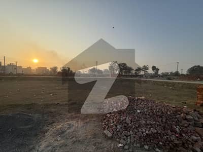5 Marla Plot For Sale In Lahore Bismillah Housing Scheme Phase 1